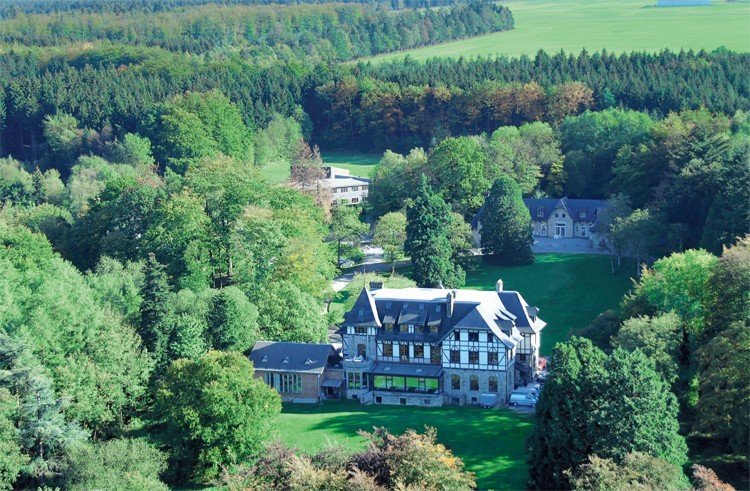 Intercâmbio em Spa Bélgica para executivos