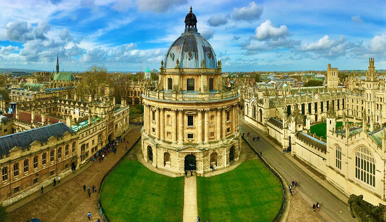 Intercâmbio em Oxford para executivos